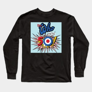 The Who Hits 50! Long Sleeve T-Shirt